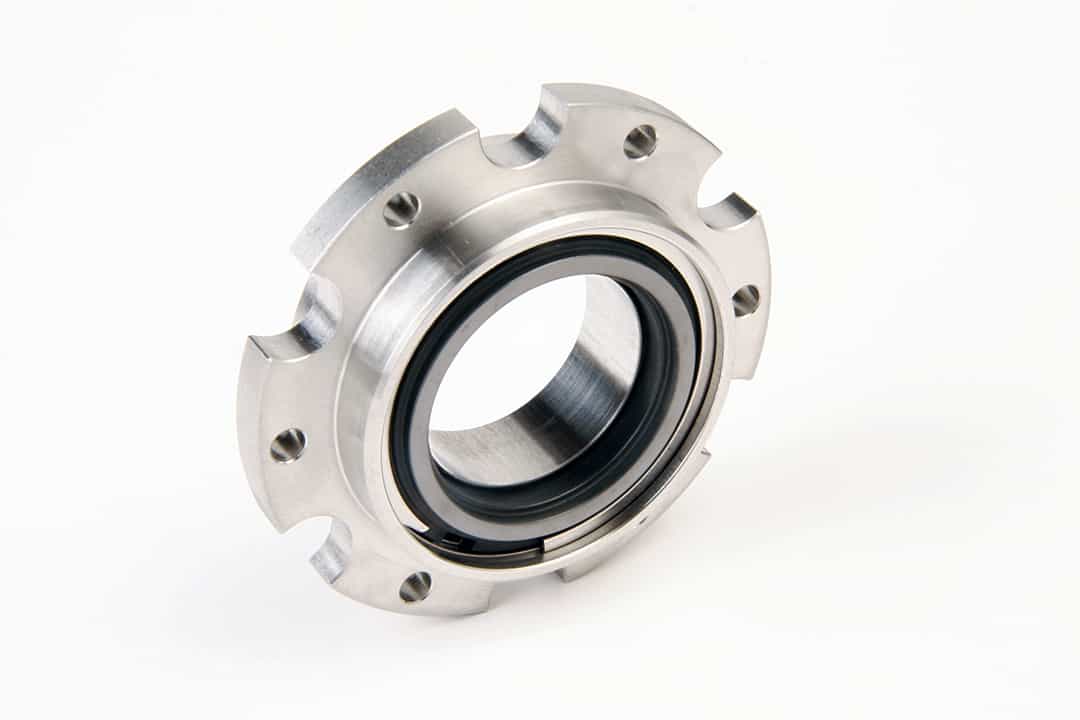 Qualiseal® Contacting Face Seals Group