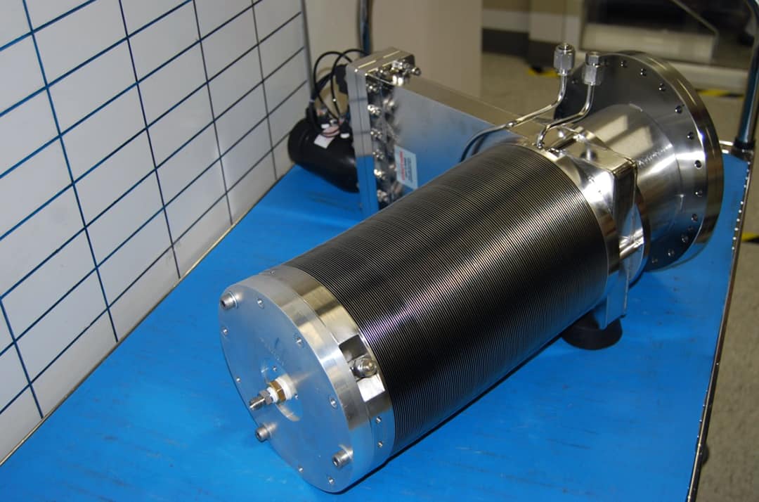 BELFAB® Edge Welded Metal Bellows Group