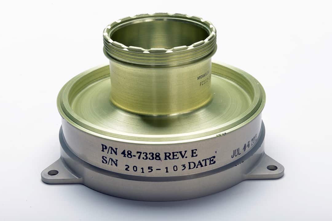 Rupture Disc SAFESHEAR™ Belleville Burst Disc Group