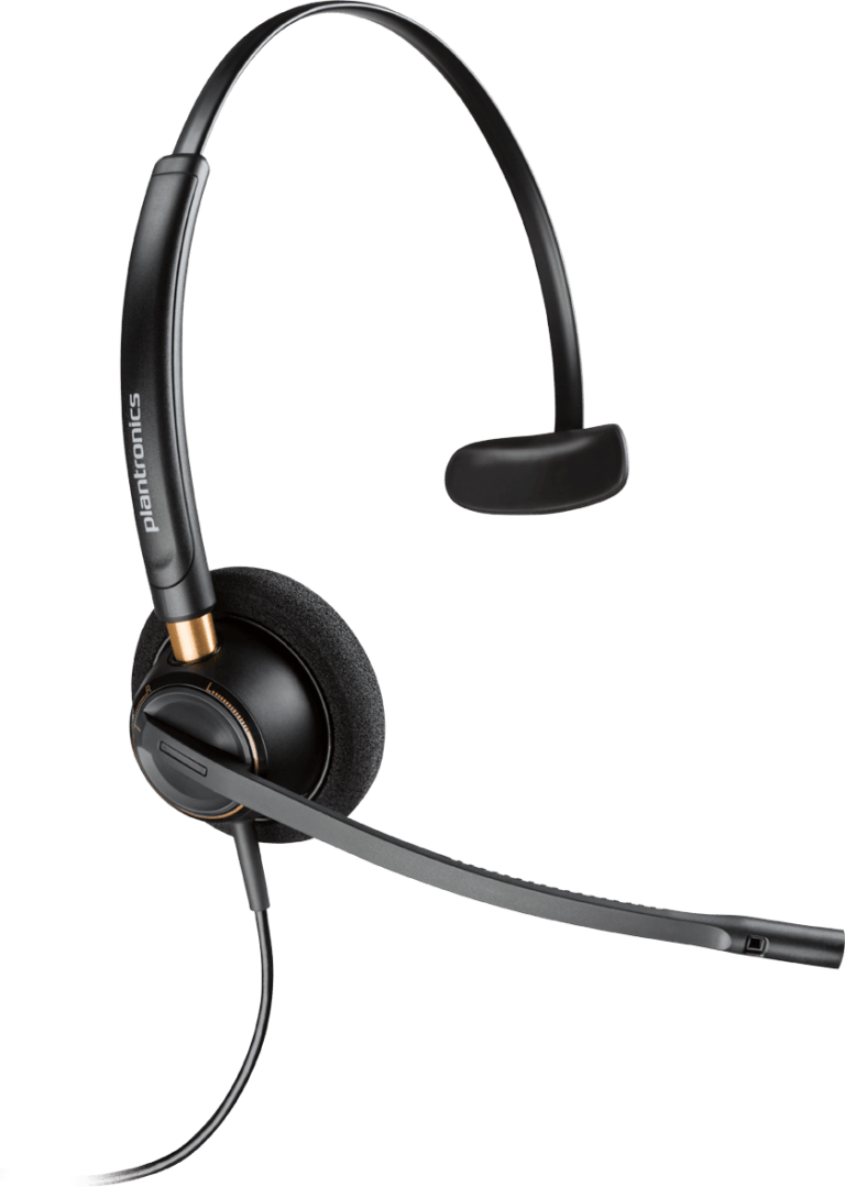 Wired headsets for desk phones Networks