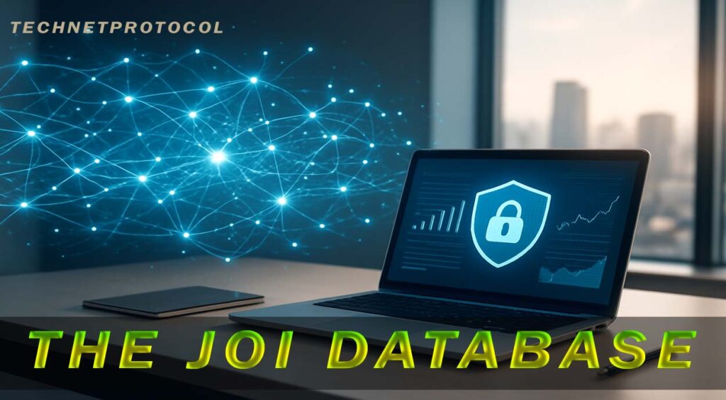 The Joi Database Everything You Need To Know