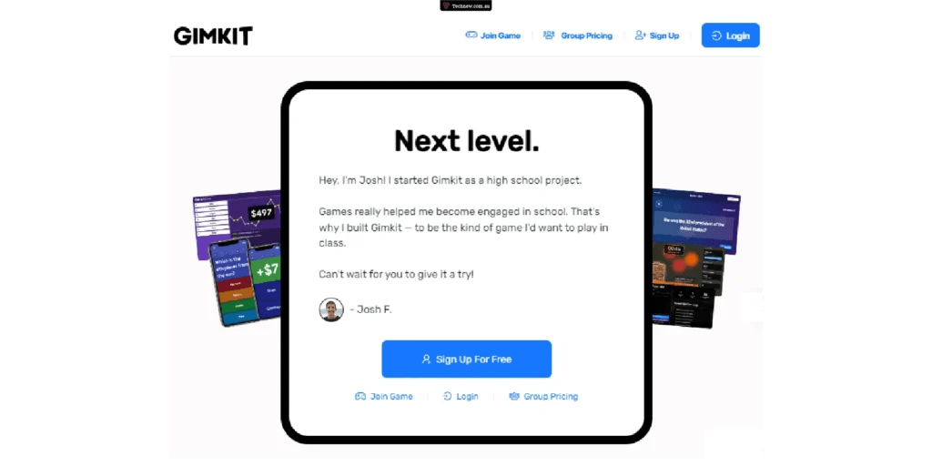 Unlock Learning Adventures Join Gimkit for Interactive Quizzes and Fun(03)
