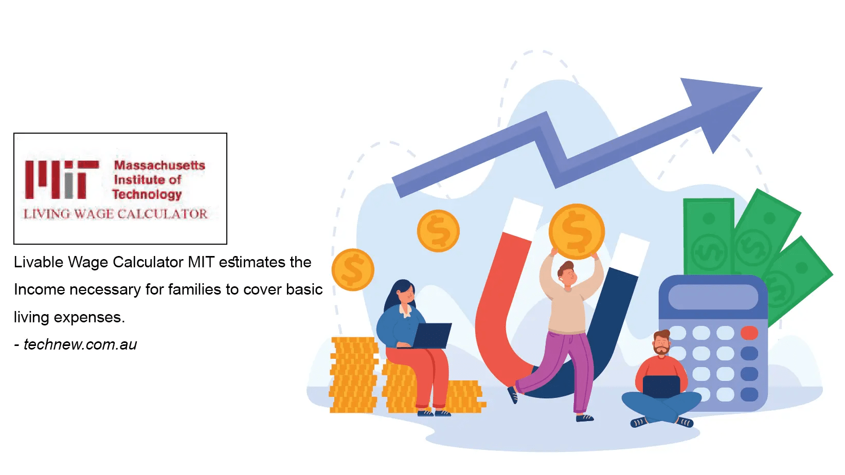 How Does the MIT Livable Wage Calculator Impact Financial Planning