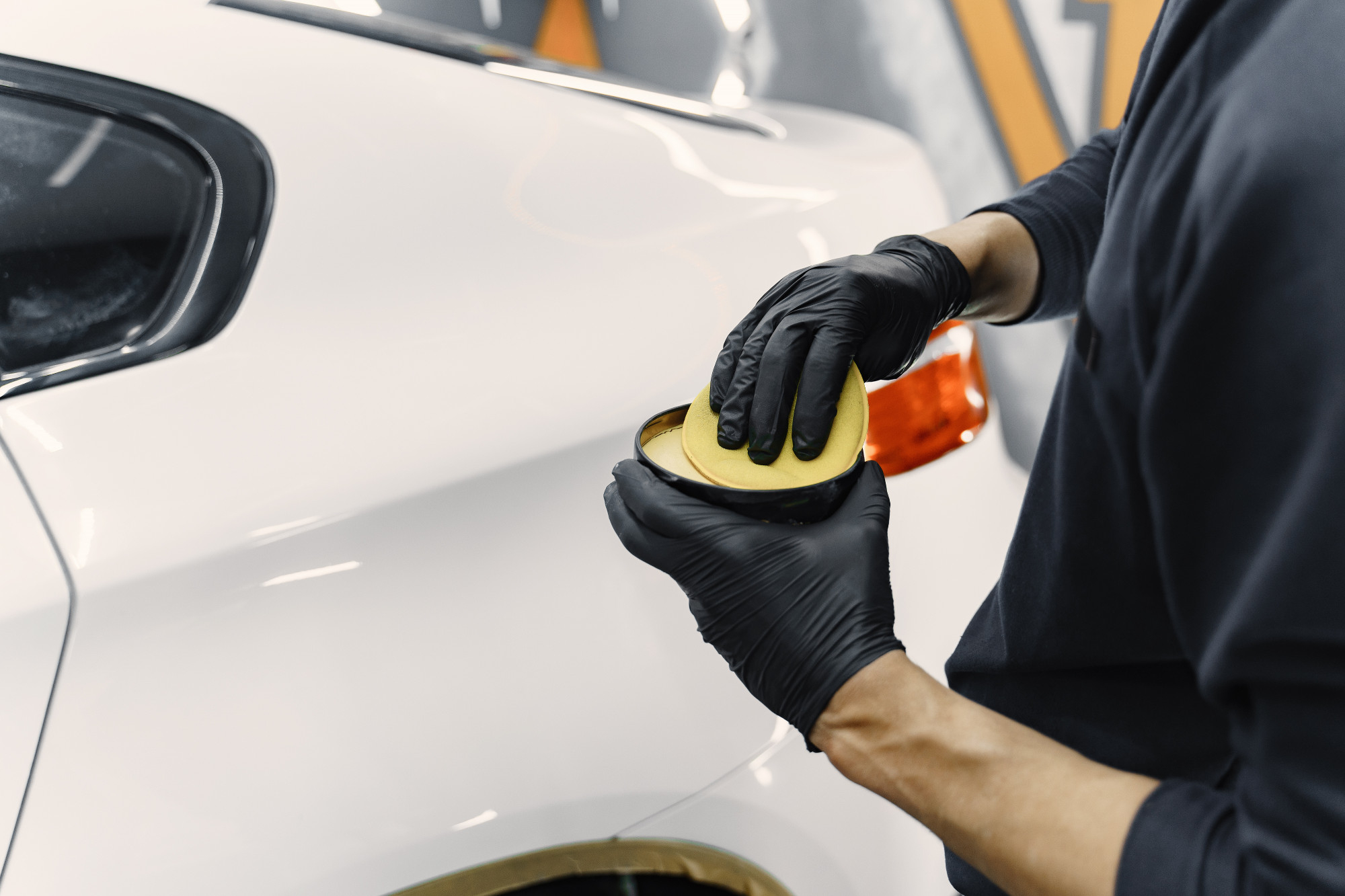Should You Polish a Car with a Ceramic Coating Tech New Master
