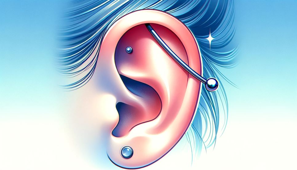 Caring for Your Helix Piercing A StepbyStep Maintenance Guide Tech