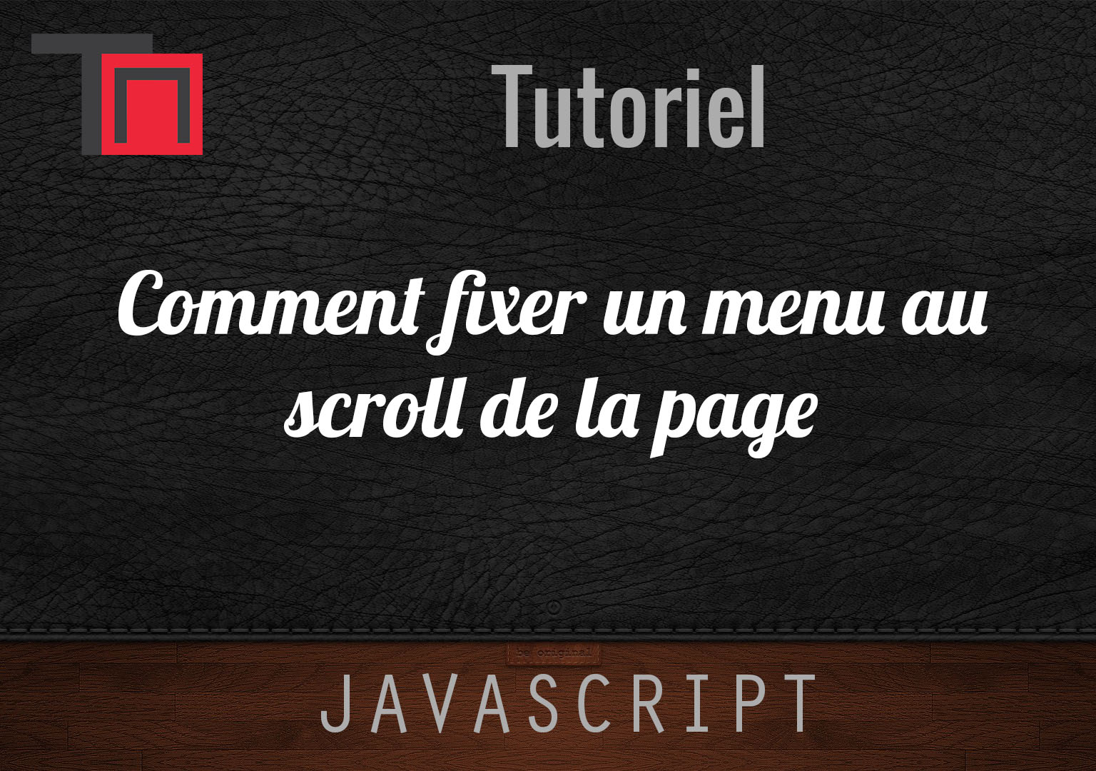 javascript Technews.fr