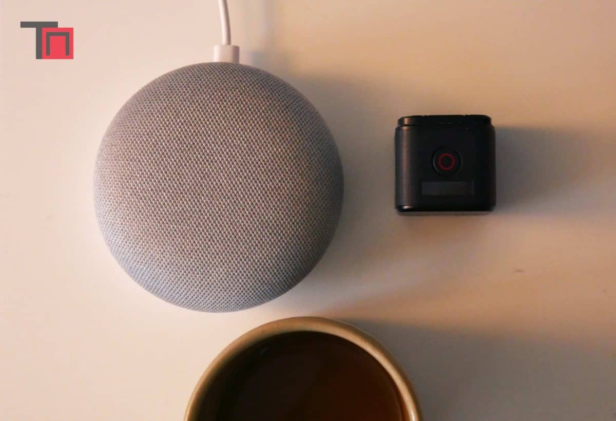 Google Home mini Test et avis