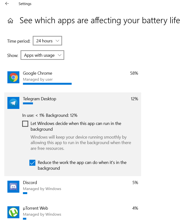 Battery Optimization Guide 101 Improve & Extend Battery Life On Windows 10 (2021)