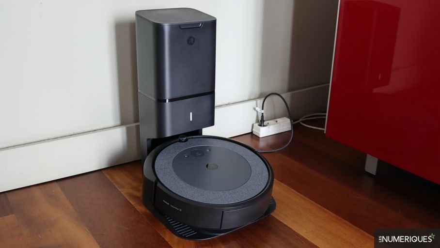 Rumba i3 + Robot Vacuum Test The comfort of a vacuum base at a "low" price