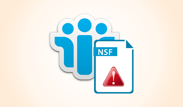 Fix Lotus Notes File Does Not Exist Error in Quick Steps