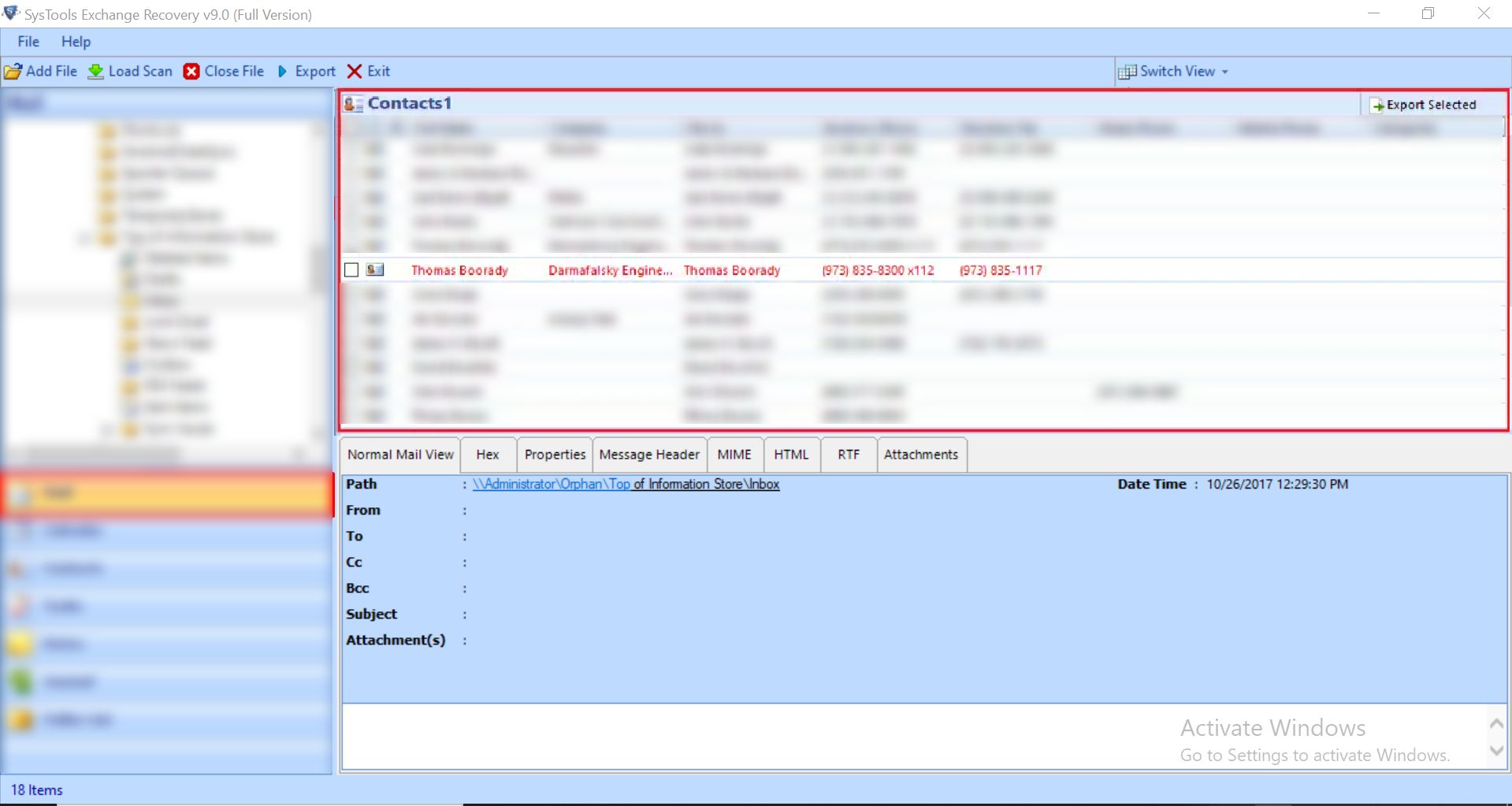 How to Restore Deleted Distribution Group Exchange 2016, 2019