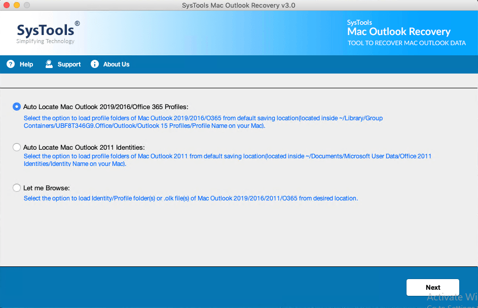 Microsoft Database Utility Keeps Rebuilding Mac Outlook Database