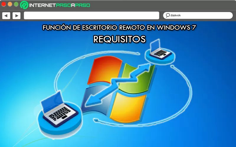 🥇 Activate Remote Desktop in Windows 7 Step by Step Guide 2020