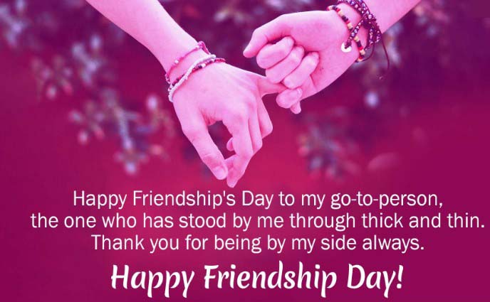 best friendship day 2019 Happy Friendship Day 2019 Images, Messages & Wishes For Best Friend - Technewssources.com