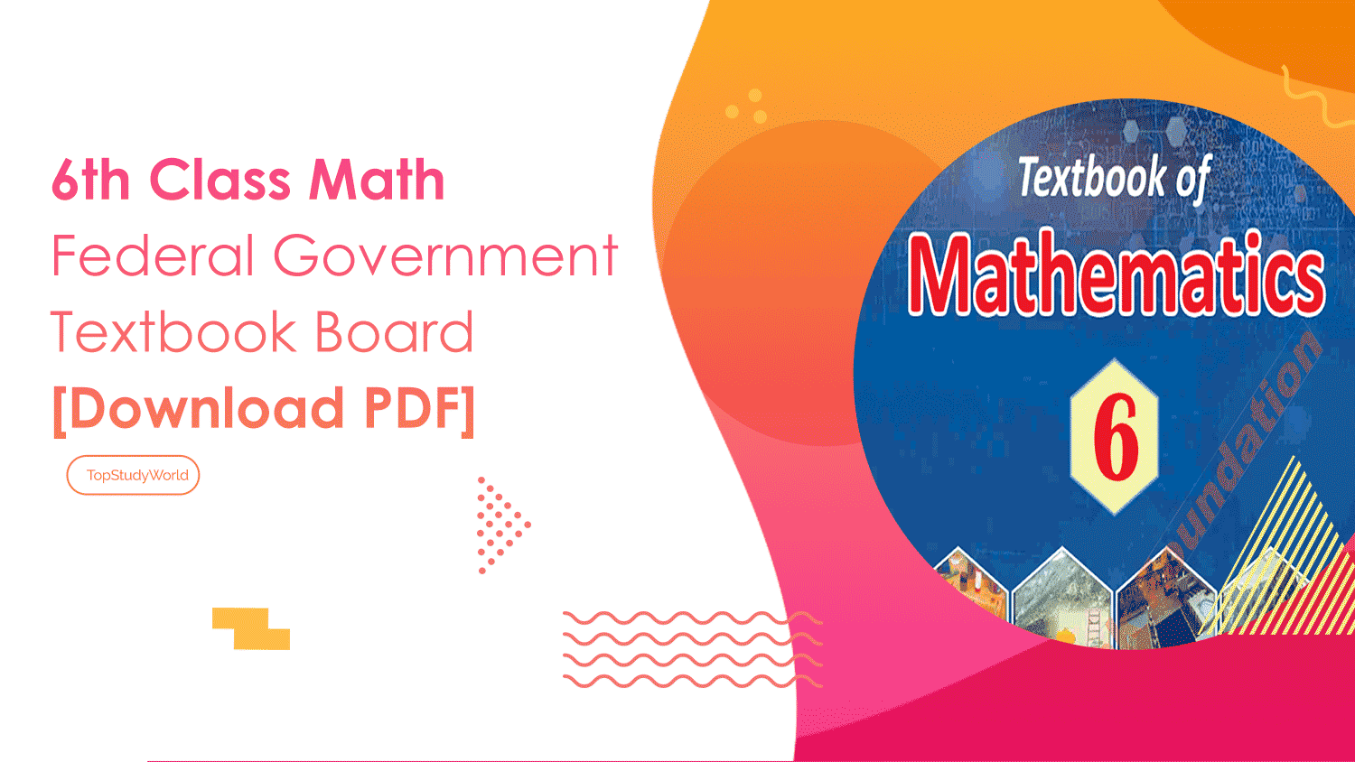 Download Class 6 Maths Book Pdf Online