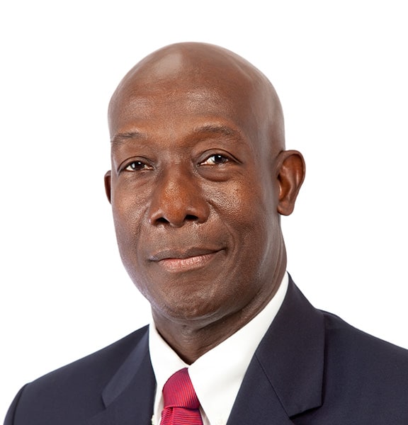 Dr Keith Rowley Tech News TT