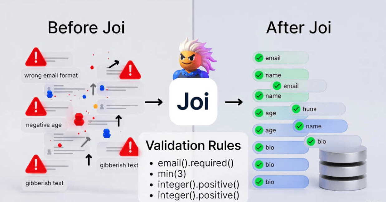 Joi Database The Truth Behind The Confusion