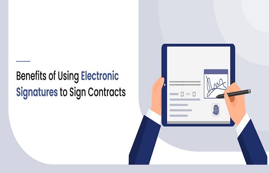 How to Use Electronic Signature Software to Create a Successful