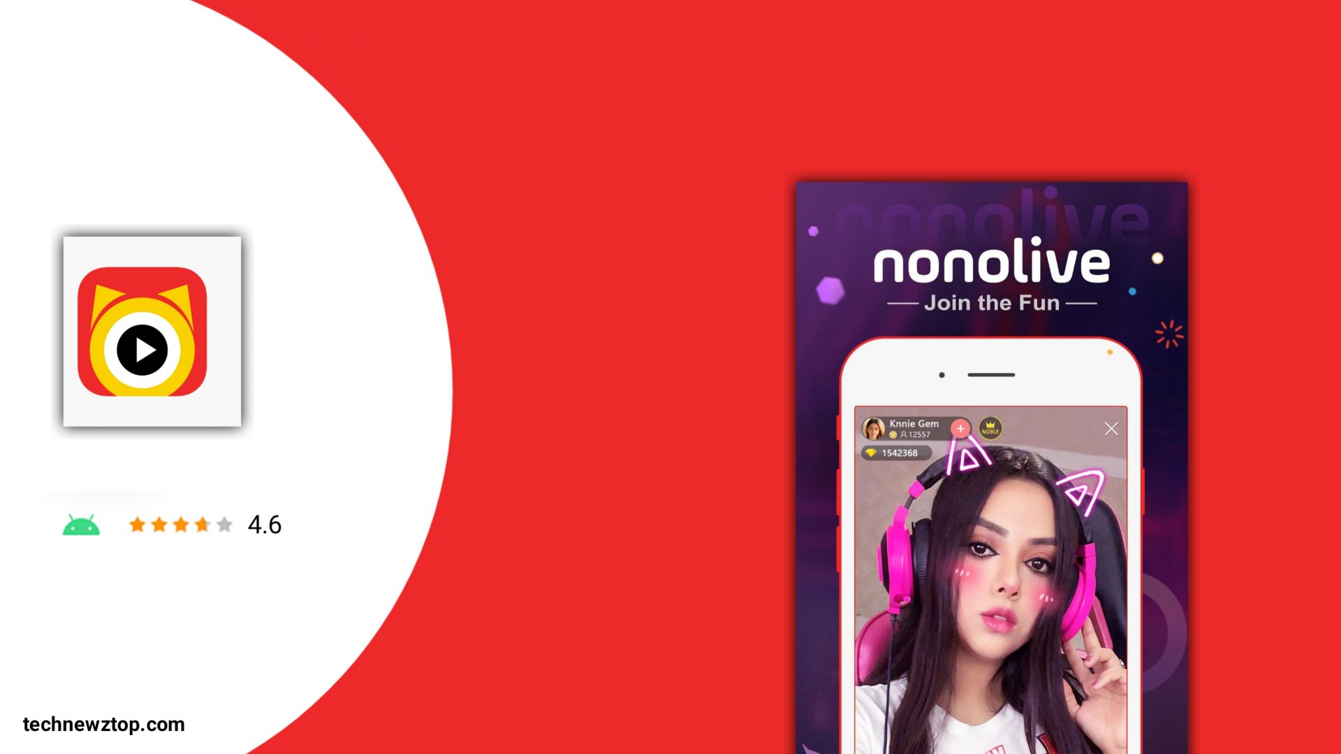 Live Streaming & Video Chat Best Android App