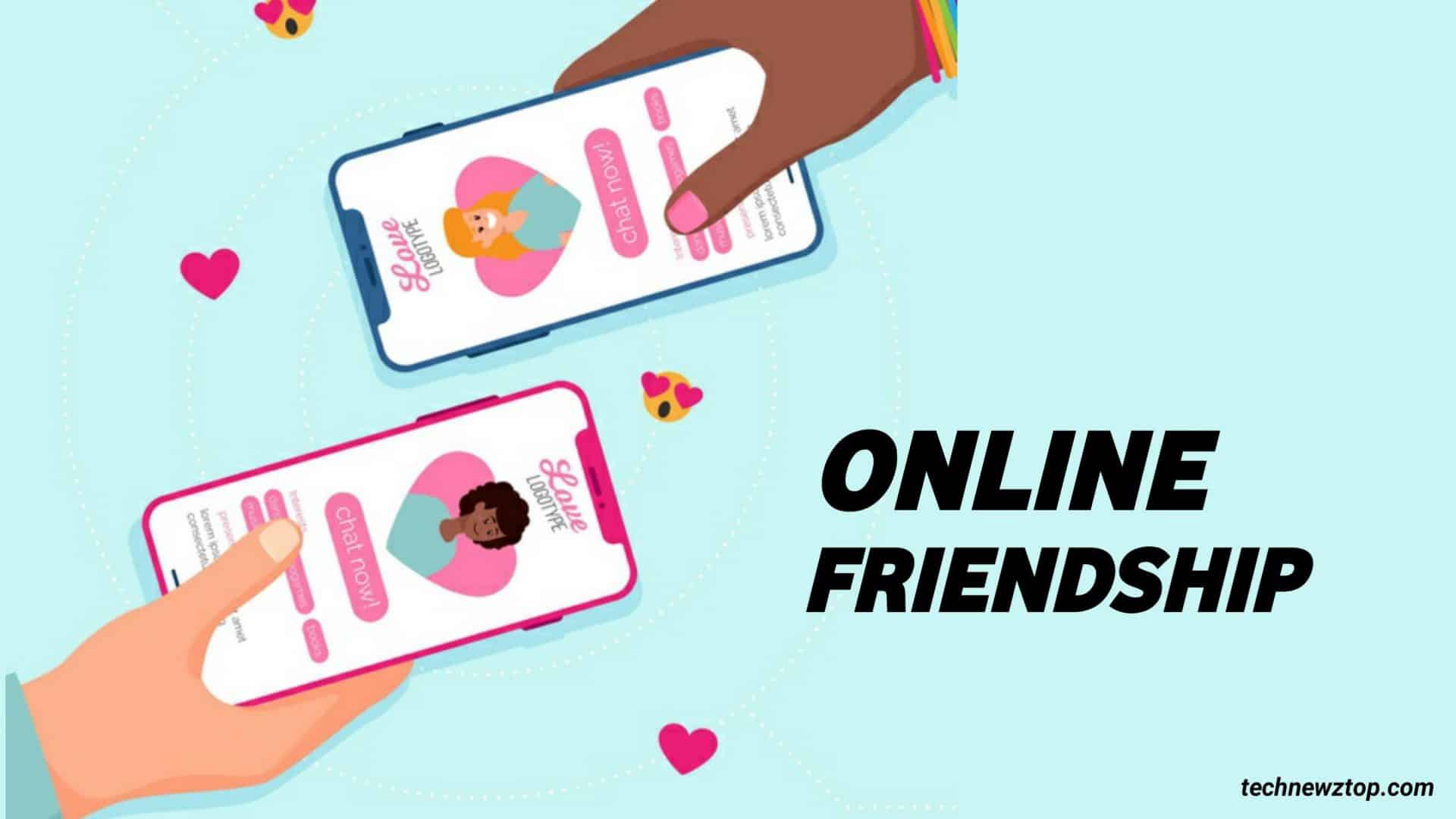 Android Dating App Make Friendship Online.