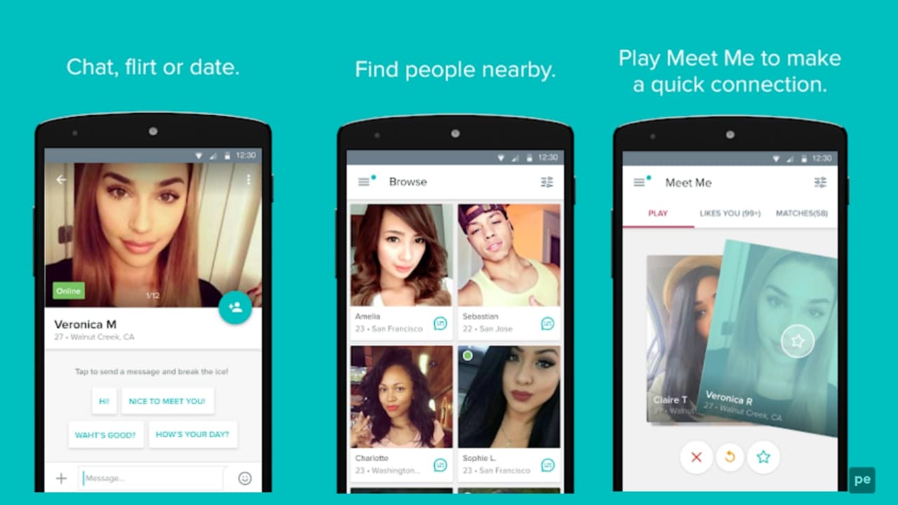 Tagged Meet, Chat & Dating App Hoe To Download