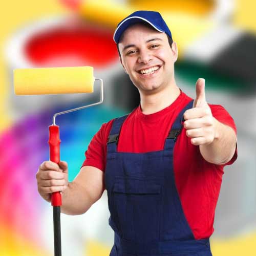 PAINTER Painting Company site Template