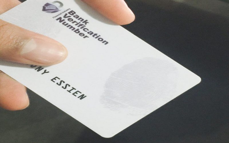 How to check and update your BVN details online Technext