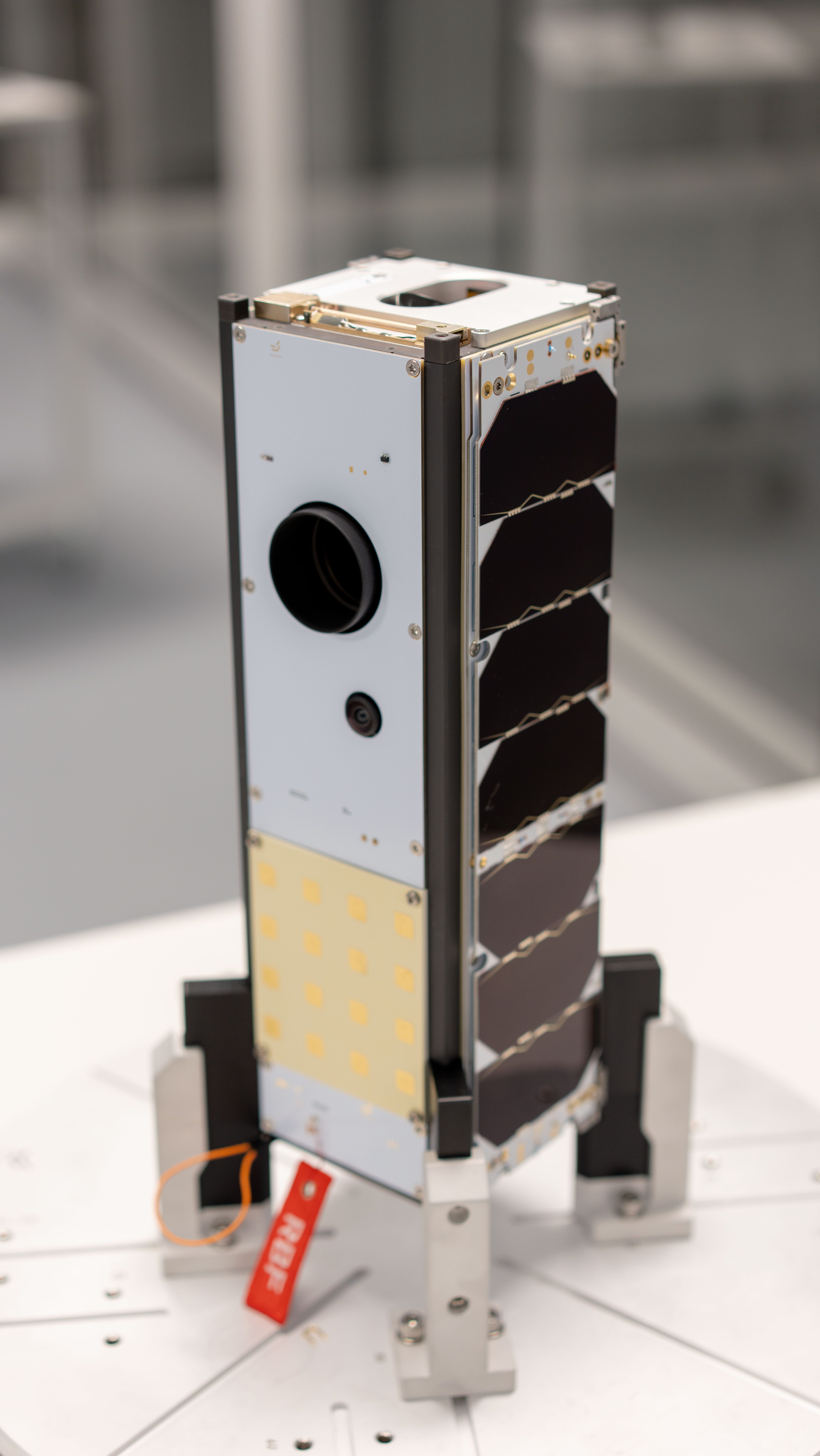 Taifa1 Kenya launches its first operational satellite into space