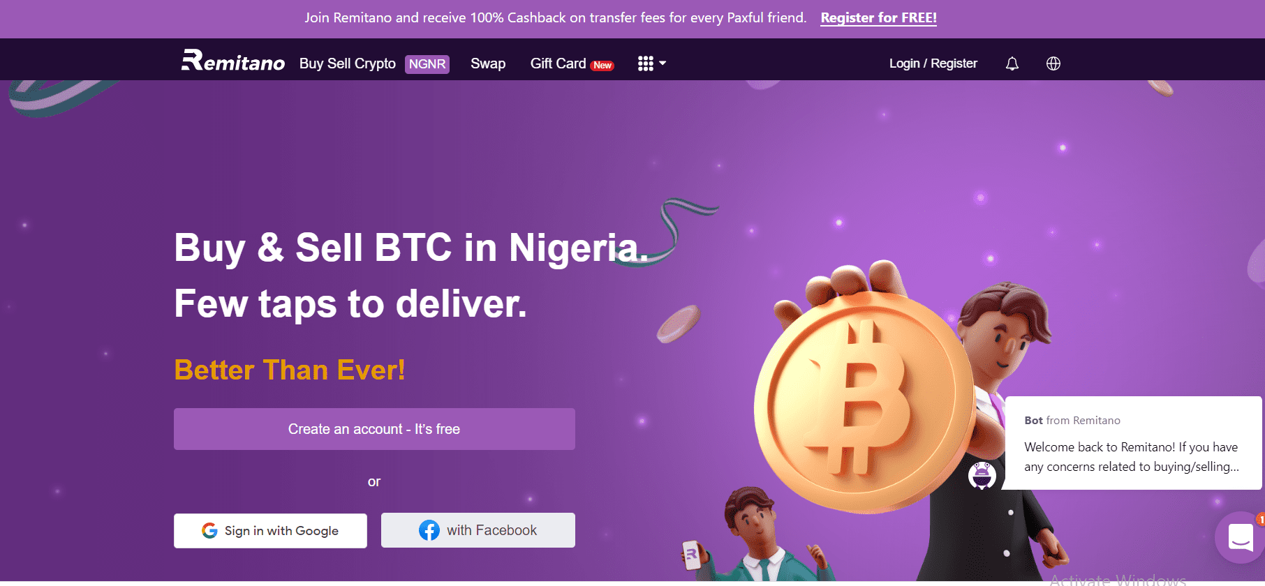 NairaEx vs Remitano What you need to know about these 2 cryptocurrency