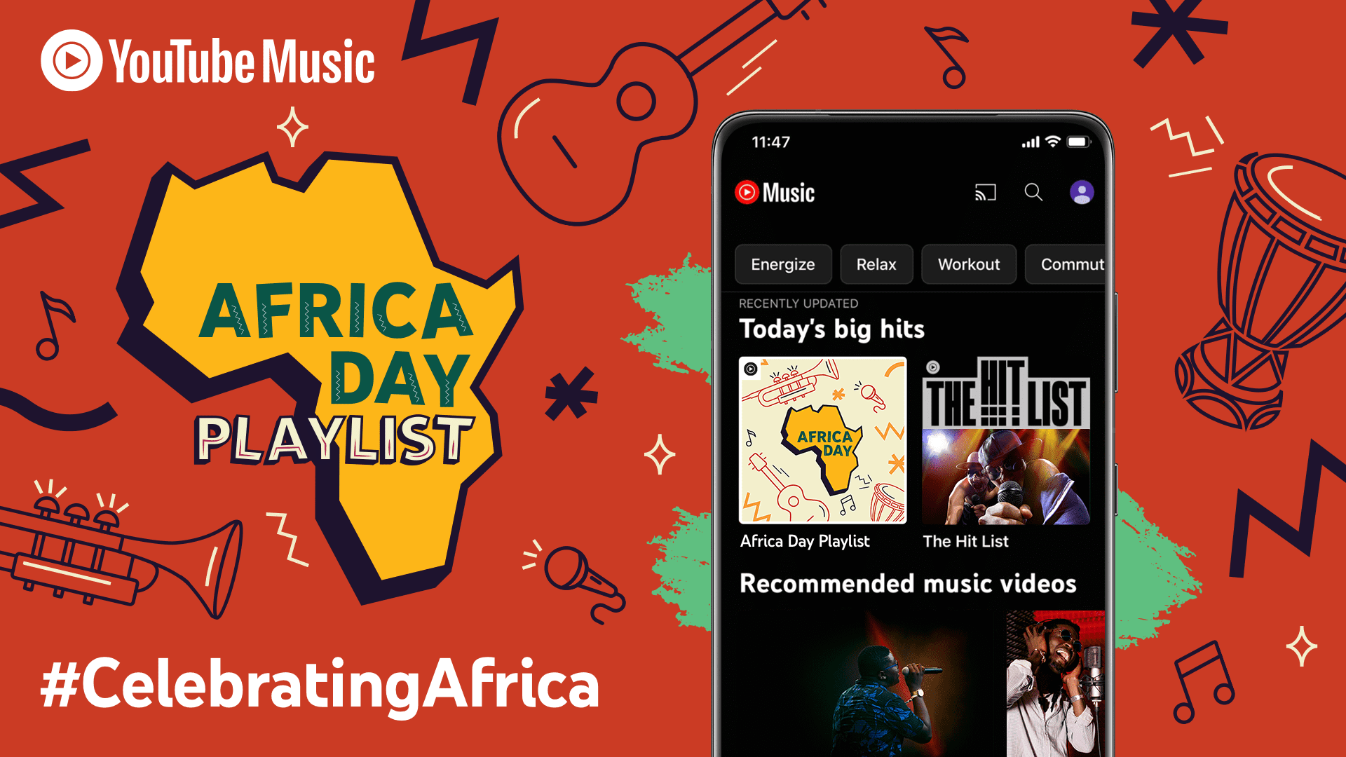 “Showcase your Africa” Google to commemorate Africa Day 2023 with an