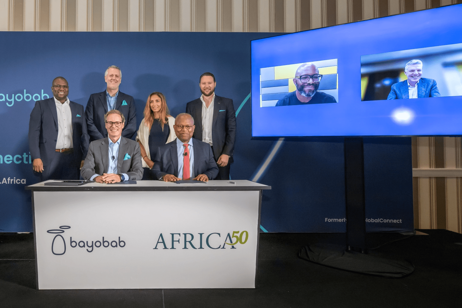 MTN to connect 10 African countries with new 320 million fibre optic