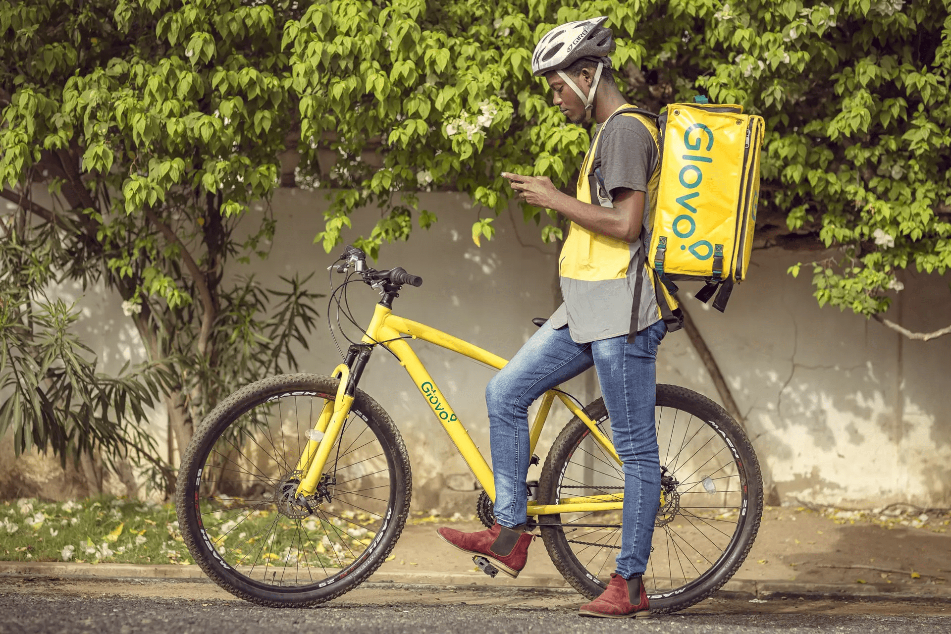 How you can make money with your bicycle on Jumia, Glovo, others Technext