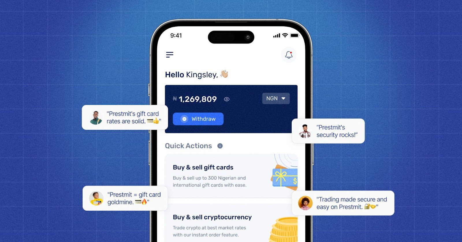 How to sell Bitcoin at the best rates in Nigeria