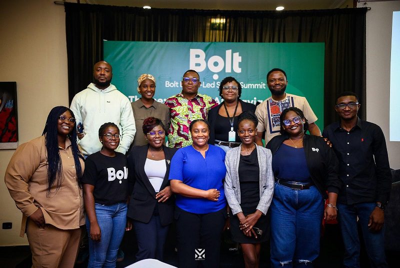Bolt is exploring Ghana Card for rider verification as it holds safety