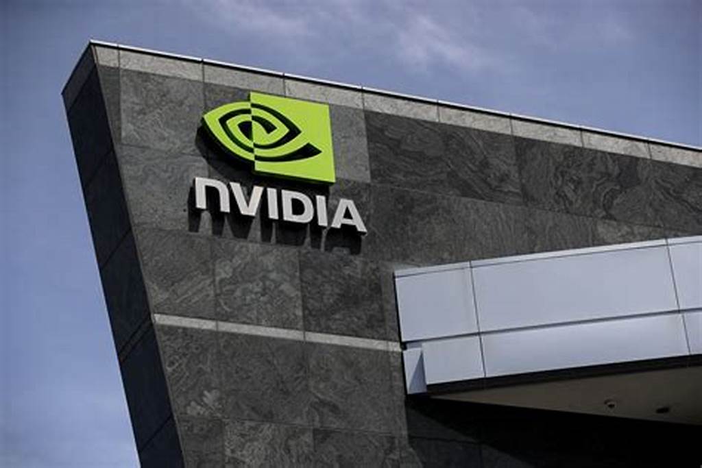 Nvidia briefly tops Apple, Microsoft as world’s most valuable company