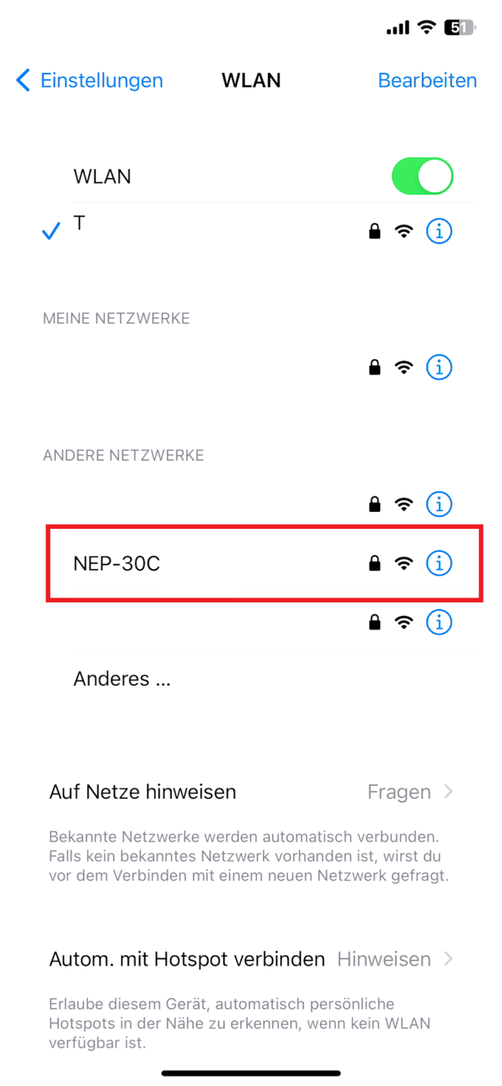 NEP BDM-600 und BDM-800 – Techniac