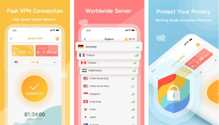 Color VPN for PC, Windows 7, 8, 10 and Mac OS X TechniApps