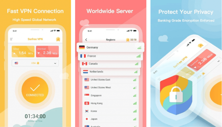 Color VPN for PC, Windows 7, 8, 10 and Mac OS X TechniApps