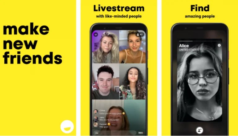 Download OurTime: Dating App for 50+ android on PC GameLoop