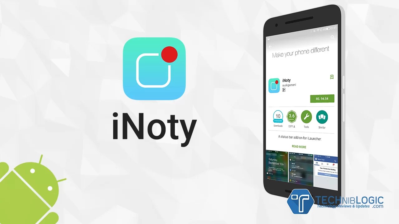How to Make Android Phone Look Like iPhone IOS [NO ROOT]