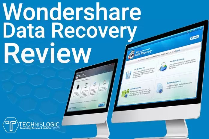 Wondershare Data Recovery Review Best Recovery Software