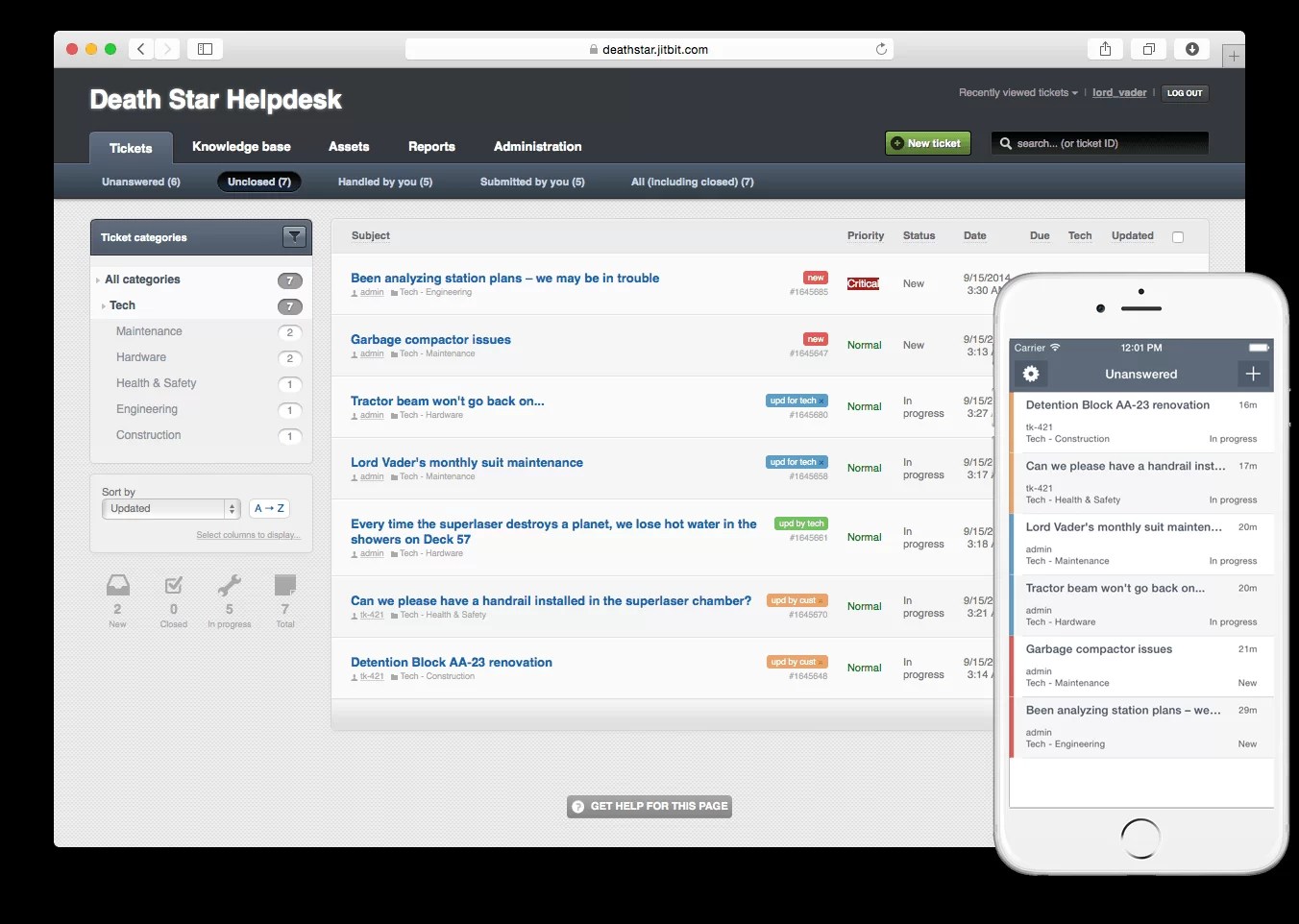How can help desk ticketing system be useful? Techniblogic