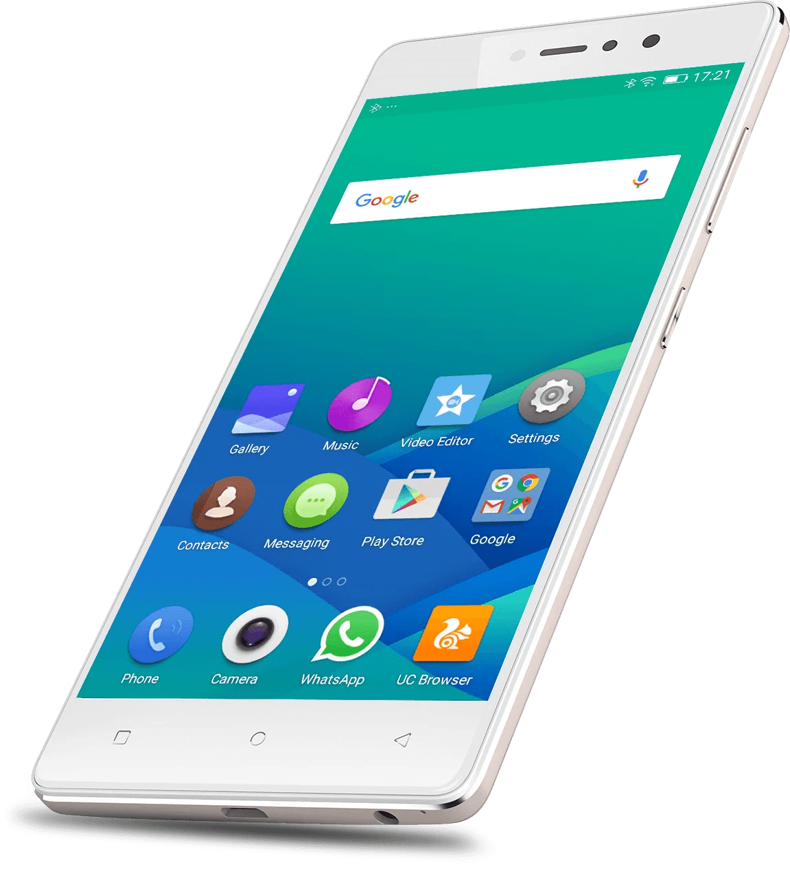 Gionee S6s with Selfie flash, 5.5-inch display, 3 GB RAM launched for
