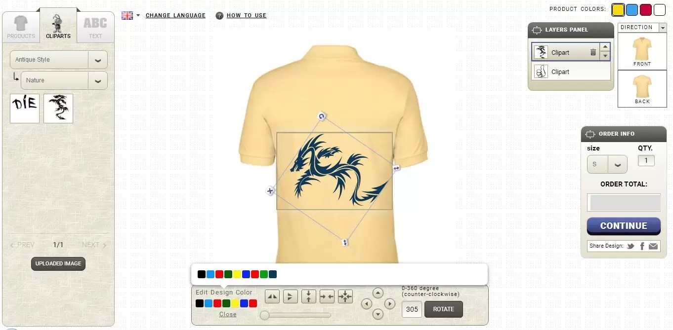 How Can Business Benefit From Tshirt Design Software