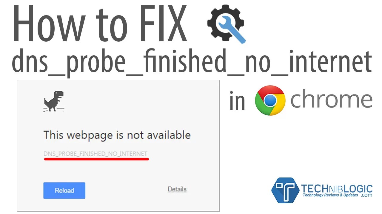 How To Fix in Chrome