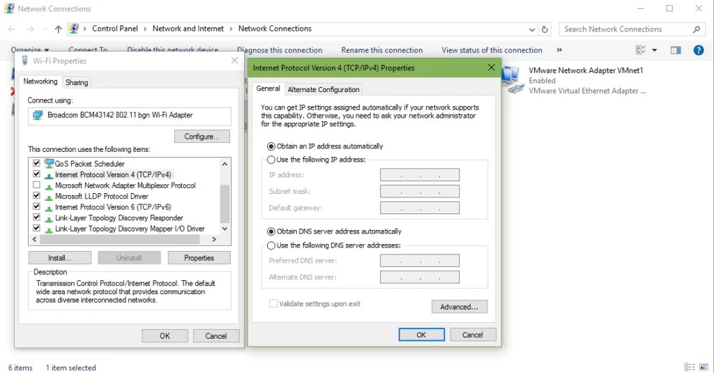 3 Ways Fix DNS_PROBE_FINISHED_BAD_CONFIG in Chrome