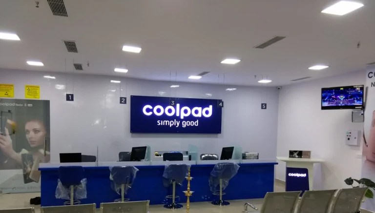 Coolpad Opens its first experience center in India Techniblogic