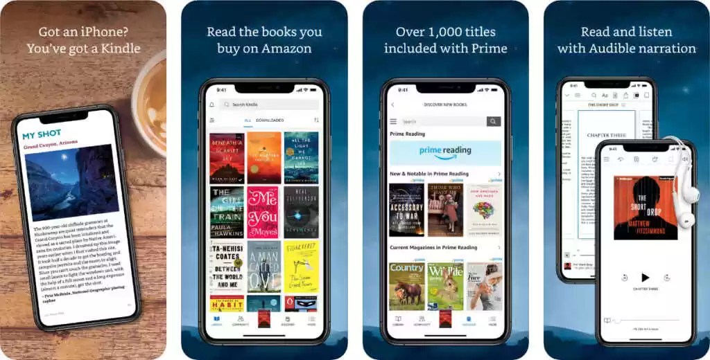 15 Best eBook Reader App For iOS 2020 (iPhone and iPad)