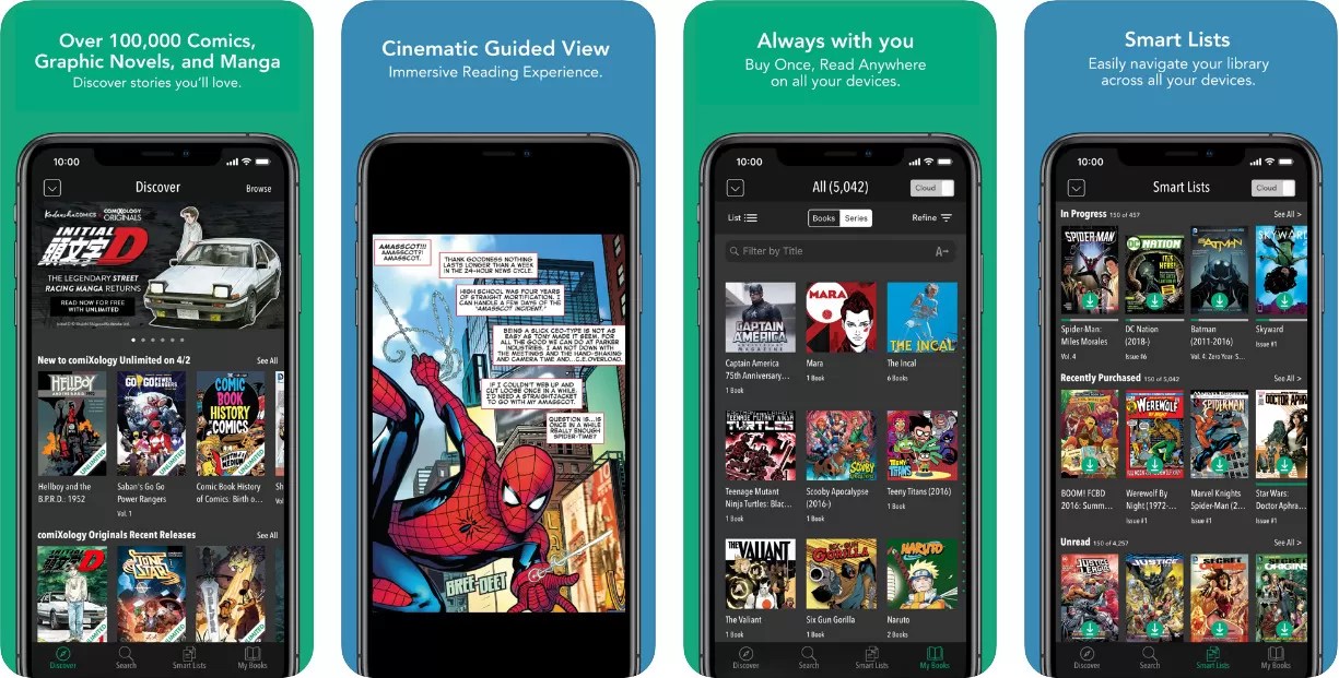 15 Best eBook Reader App For iOS 2020 (iPhone and iPad)