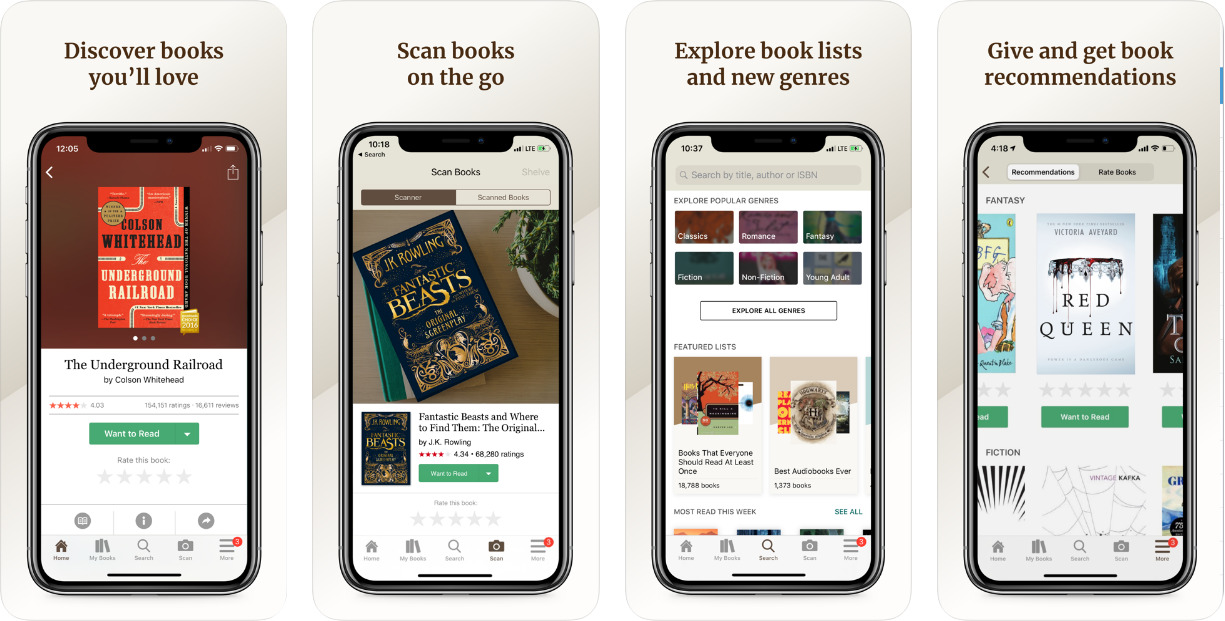 15 Best eBook Reader App For iOS 2020 (iPhone and iPad)